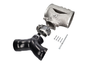 Kit plenum di aspirazione in alluminio. Porsche 981 DFI Cayman/S/GTS (3.4L) - 81482