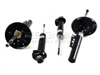 Bilstein Ricambio Ammortizzatori ANTERIORI e POSTERIORI CONFEZIONE Porsche 996 C2 - 22147448, 24147644, 8245-1255, 24-147644, 24147644, 99633305104, 99633305121, 99633305125, 99633305133, 99633305143, 99633305185, 22-147448 - VNEE764