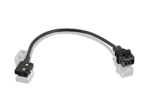 Micro-interrupteur pour volet de corps de papillon. Porsche 911 84-89 - 91160601300, 91160601303