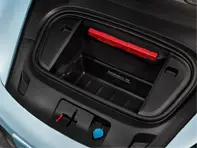 Doublure de coffre à bagages, avant. Porsche Taycan 2020>> - 9J104400000