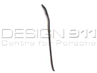 Rear Door Front Seal Porsche Cayenne 958 With Wider Wheel Arches - 95853371704, 95853371804