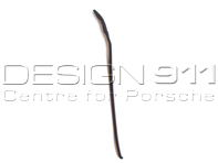 Rear Door Front Seal Porsche Cayenne 958 With Wider Wheel Arches - 95853371704, 95853371804