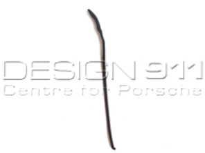 Rear Door Front Seal Porsche Cayenne 958 With Wider Wheel Arches - 95853371704, 95853371804