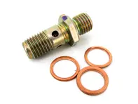 Terugslagklep brandstofpomp. Porsche964/993 - 96462095100