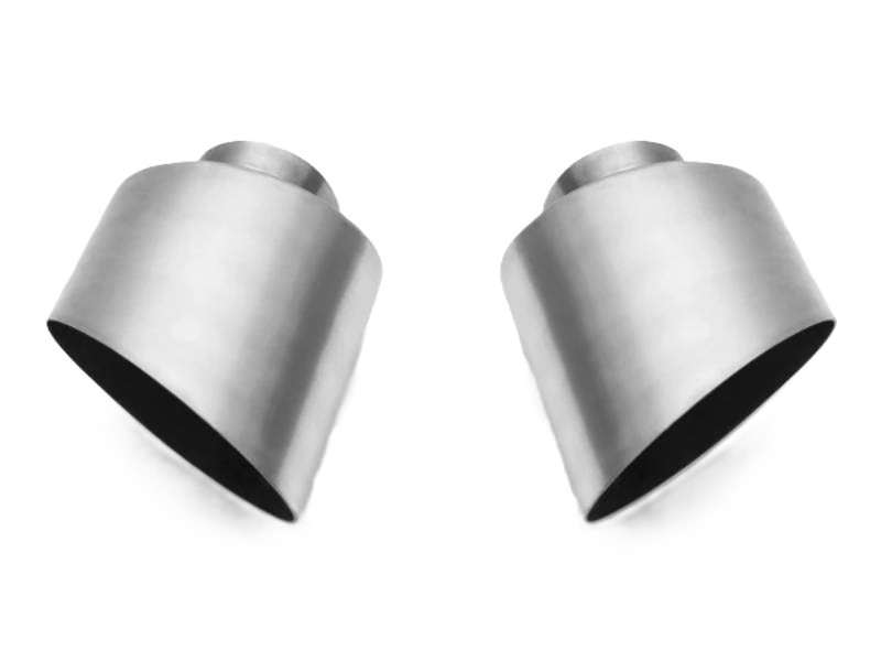 Brushed Stainless Steel