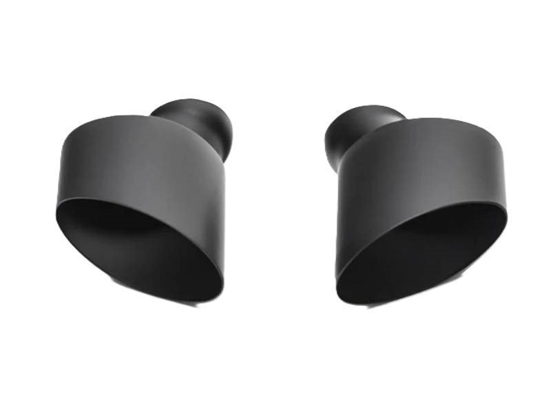 Satin Black