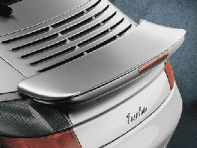 Aileron arrière/Aileron look Turbo Porsche 996 >>04