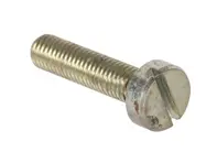 Vite di fissaggio per coperchio superiore carburatore. Porsche 356 - 61610087700 - 616.100.877.00