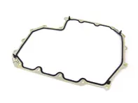 Oil pan gasket. Porsche 970 Panamera 3.6L 94610727521 - 94610701522, 94610701523, 94610701524, 94610727521, 730.970