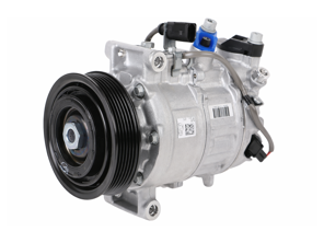 Airco-compressor, R134A. Porsche 95B.1 Macan 3.0L Diesel 2014-18 - 8T0260805R