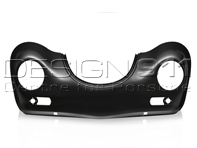 Front Panel. Porsche 356 A - 64450301101GRV