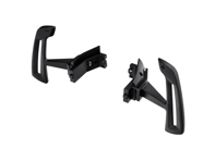 Magnetic PDK GT3 RS style paddle shifter set for Sport Design Steering Wheel. Porsche 992 / 971.2 Panamera / 95B Macan - 992998540A, 992998540A0S8, 992998540B, 992998540B0S8, 992998540C, 992998540AC0S8