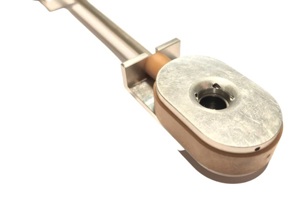 Jeu d'extrémités de câble de changement de vitesse solide. Porsche 987.1 Boxster / Cayman 5 vitesses - 98742404100, 98742404101, 98742404111, 99642414501, 99642414700 - FF.SCE.987-5spd