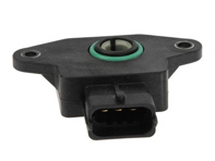 Interrupteur de position du papillon. Porsche 986 Boxster / 996 Carrera - 99660611600, 0280122016, 0280122016