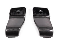 Rennline 碳纤维进气管。保时捷 997 涡轮增压 - 99711017100, 99711017200