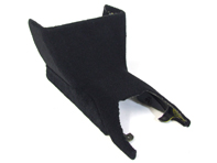 Cubierta del interruptor de la consola central. Superior. Porsche 986 Boxster >>1999 - 98655211302A10, 98655211302C50, 98655211302S30, 98655211302J30, 98655211302M30, 98655211302G10