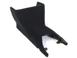 Centre console switch cover. Upper. Porsche 986 Boxster >>1999 - 98655211302A10, 98655211302C50, 98655211302S30, 98655211302J30, 98655211302M30, 98655211302G10