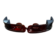 前转向灯/制动管道。保时捷 964 - 96463120300, 96463120400, 96463120375, 96463120475