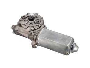 Window Motor 8 Teeth. Porsche 928 1978-84 - 92862401304, 92862401404 - PFHML8, PFHMR8