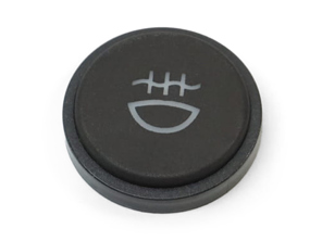 Rear Fog Lamp Switch Insert. Porsche 993 - 99361325200