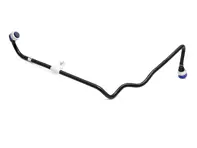 Radiator Coolant Vent Line, LEFT. Porsche 991.1 / 981 Boxster / 981C Cayman - 99110676502