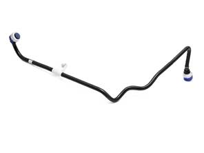 Radiator Coolant Vent Line, LEFT. Porsche 991.1 / 981 Boxster / 981C Cayman - 99110676502