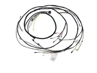 Kabelbaum Kofferraum vorne. Porsche 911 und 912 1966-1968 (Zuffenhausen) - 90161200101 - 901.612.001.01.Z