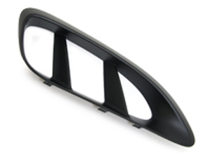 Seitliche Belüftungsöffnung am hinteren 1/4-Flügel. Porsche 718 Boxster / 718 Cayman - 982853189OK1, 982853190OK1