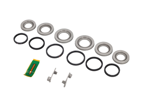 Performance Front Brake Caliper Seal Kit 30mm 34mm and 38mm. Porsche 955 Cayenne S / turbo / 957 Cayenne S / GTS - 95535191510 - 663002