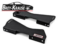 Soportes laterales para asiento Brey Krause Race - Lado del conductor. Porsche 996 / Boxster - R9073, R-9073