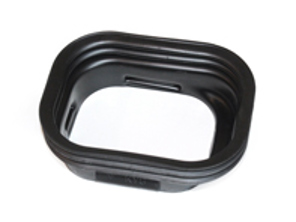 Faltenbalg des Luftfiltergehäuses. Porsche 996 Carrera - 99611025052