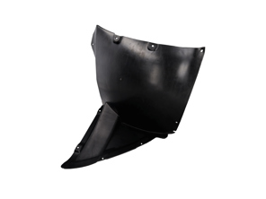 前轮拱衬里，前部。保时捷 971.1 Panamera 3.0L - 971809957, 971809958, 971809957B, 971809958B - 971 809 957, 971 809 958