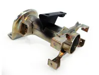 Tube de support d'arbre de direction. Porsche 911 / 930 LHD - 91134707303