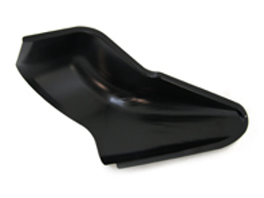 Copa debajo del eje de dirección. Porsche 911 69-89 - 90150135432, 1680503000, 591027, 90150135432GRV