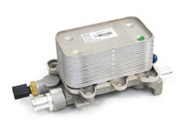 Gearbox oil cooler AFT. Porsche 996 GT2 / 996 GT3 / 997 GT2 / 997 GT3 - 9963070158A