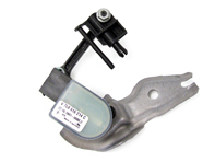 Front air suspension self leveling sensor. Porsche 955 Cayenne - 95534107500, 95534107600, 70348, 70349