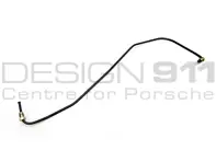 Front Left Caliper Brake Line Flexi Hose to Brake Master Cylinder. Porsche 924 GT / 944 - 94435502901