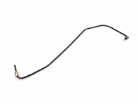 Tubo flessibile della linea del freno della pinza anteriore sinistra al cilindro principale del freno. Porsche 924GT/944 - 94435502901, 94435502903