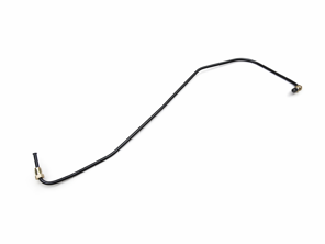 Flexi-Schlauch der vorderen linken Bremssattelbremsleitung zum Hauptbremszylinder. Porsche 924 GT / 944 - 94435502901, 94435502903