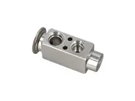Air con expansion valve. Porsche 928 1985-92 / 964 / 993 - 92857312305, 8UW 351 239-011 - BP PS9391