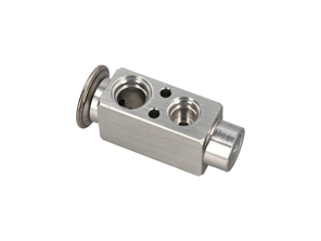 Air con expansion valve. Porsche 928 1985-92 / 964 / 993 - 92857312305, 8UW 351 239-011 - BP PS9391