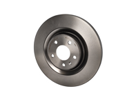 后部制动盘转子。保时捷 Macan Mk1 2.0L / 3.0L 汽油 / 柴油 / GTS 和 Mk2 2019 年起 - 95B615601A, 95B615601G, 09B96911