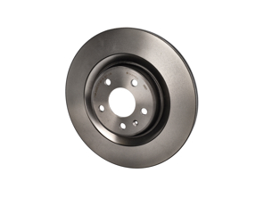 Bremsscheibe hinten, Durchmesser: 330 mm. Porsche Macan MK1 2.0L / 3.0L Benzin / Diesel / GTS & MK2 ab 2019 - 95B615601A, 95B615601G, 09B96911