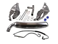 Kit de conversion à flux libre pour échappement sport (aucun mod de ferblanterie nécessaire). Porsche 911 3.2 Carrera - 93011104300, 93021102901, 93021133500 - 1620802210, 92.299S