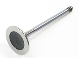 Valvola di ingresso della testata del motore. Porsche 914 2.0L / 912 E / 912 2.0L - 039109601G, 1424.032