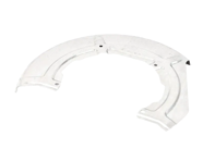 Placa de protección del disco de freno PCCB TRASERO. Porsche 997 / 997 turbo - 99735280102, 99735280202