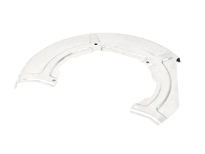 Brake disc cover plate PCCB REAR. Porsche 997 / 997 turbo - 99735280102, 99735280202