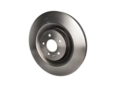 Disco de freno trasero Ø: 356 mm. Porsche Macan Turbo - 95B615601D, 95B615601, 18473, 09D94011, 09.D940.11