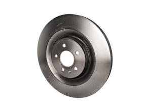 后轮刹车盘直径：356 毫米。保时捷 Macan Turbo - 95B615601D, 95B615601, 18473, 09D94011, 09.D940.11