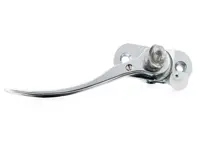 Targa soft window lock. Porsche 911/912 - 90156580140, 90156580240
